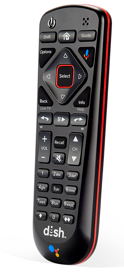 TV Voice Control Remote - Platteville, WI - Tri-Com, Inc. - DISH Authorized Retailer